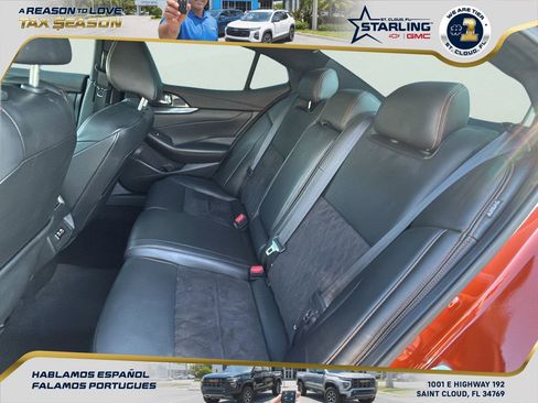 Used 2021 Nissan Maxima SR w/ Sport Mat Group image 22