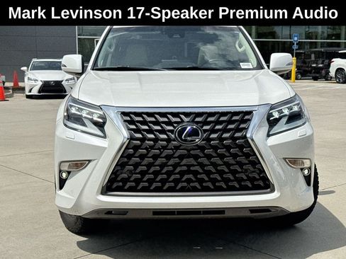 Used 2022 Lexus GX 460 Premium AWD/4WD image 4