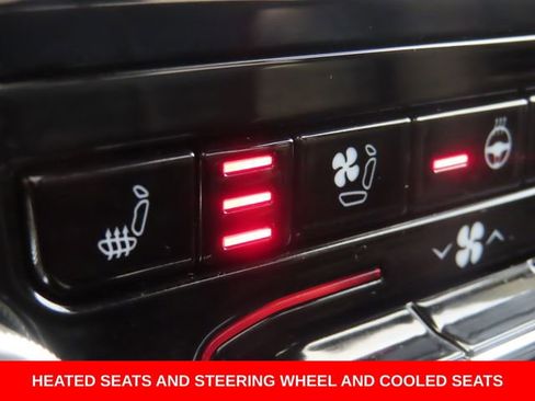 Used 2023 Jeep Grand Cherokee L Overland w/ Advanced Protech Group III image 5