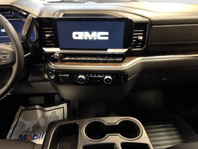 Certified 2025 GMC Sierra 1500 SLE AWD/4WD image 12
