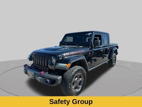Used 2020 Jeep Gladiator Rubicon AWD/4WD image 12