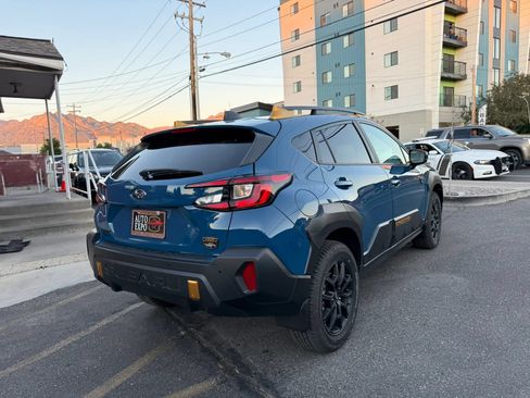 Used 2025 Subaru Crosstrek 2.5i Wilderness w/ Wilderness Package AWD/4WD image 5