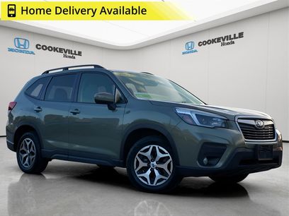Used 2021 Subaru Forester Premium