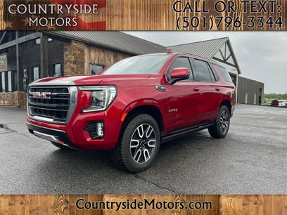 Used 2021 GMC Yukon AT4 w/ AT4 Premium Package