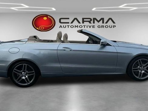 Used 2014 Mercedes-Benz E 350 Cabriolet image 6