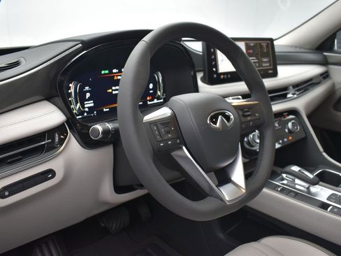 New 2026 INFINITI QX60 Pure w/ Cargo Package image 12