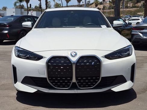 Used 2024 BMW i4 eDrive35 w/ Convenience Package RWD image 4