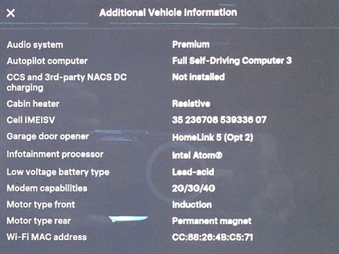 Used 2018 Tesla Model 3 Long Range image 17