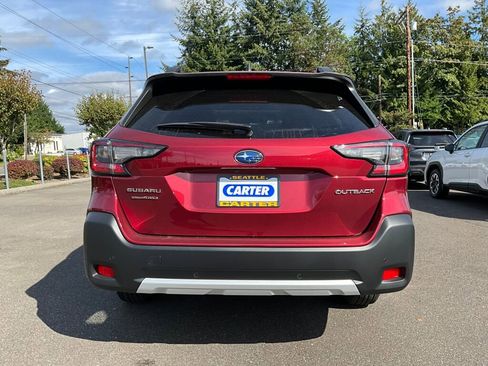 New 2025 Subaru Outback Limited image 7