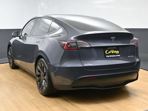 Used 2021 Tesla Model Y Performance AWD/4WD image 6