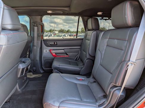 Used 2024 Toyota Sequoia TRD Pro AWD/4WD image 17