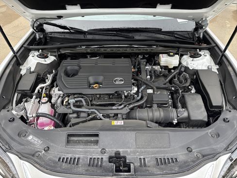 Certified 2025 Lexus ES 300h Ultra Luxury w/ Accessory Package (Z1) FWD image 34