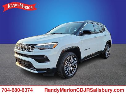 New 2024 Jeep Compass Limited w/ Elite Group