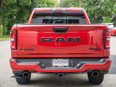 New 2026 RAM 1500 Big Horn AWD/4WD image 6