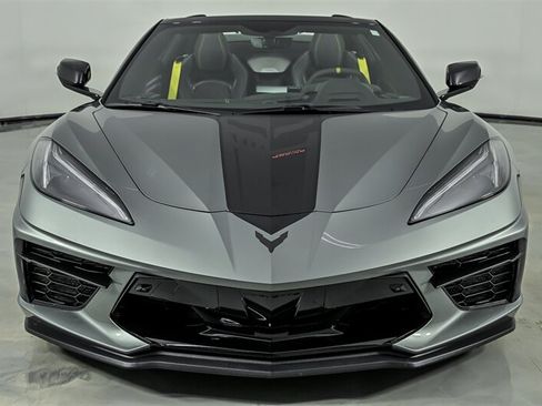 Used 2023 Chevrolet Corvette Stingray Premium Conv w/ Z51 Performance Package RWD image 4