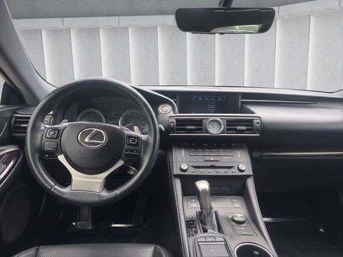 Used 2015 Lexus RC 350 AWD w/ Navigation System Package image 10