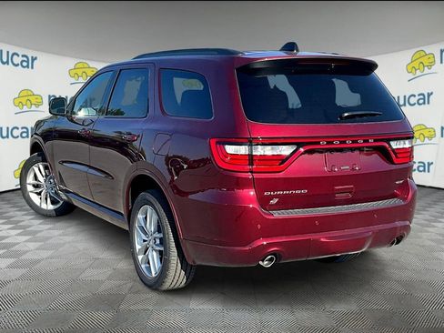 New 2025 Dodge Durango GT AWD/4WD image 5