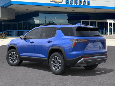 New 2026 Chevrolet Equinox ACTIV FWD image 3