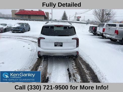 Used 2023 Kia Telluride SX X-Line AWD/4WD image 12