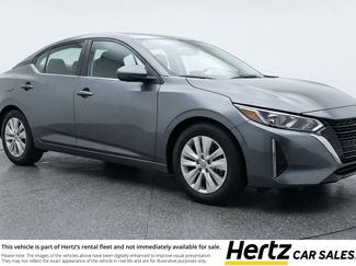 Used 2025 Nissan Sentra S FWD video 1