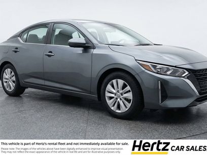 Used 2025 Nissan Sentra S