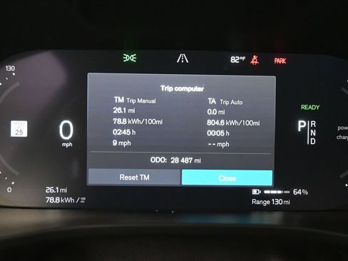 Used 2023 Volvo C40 P8 Recharge Ultimate AWD/4WD image 26