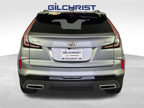 Used 2024 Cadillac XT4 Sport image 8