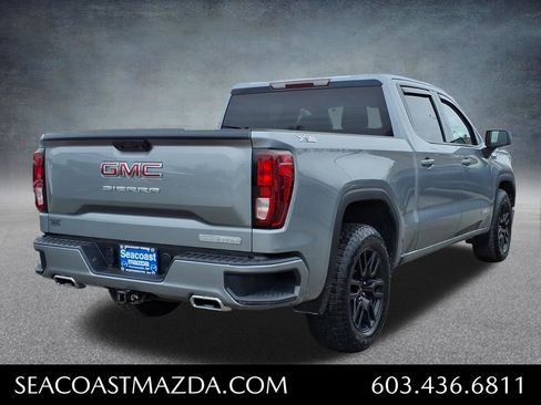 Used 2023 GMC Sierra 1500 Elevation w/ X31 Off-Road Package image 24