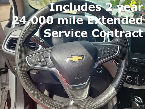 Used 2020 Chevrolet Equinox LS w/ LS Convenience Package image 21