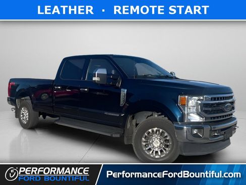 Used 2022 Ford F350 Lariat w/ Lariat Ultimate Package AWD/4WD image 1