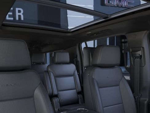 New 2026 GMC Yukon XL Denali AWD/4WD image 24