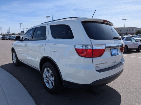 Used 2011 Dodge Durango Crew AWD/4WD image 31