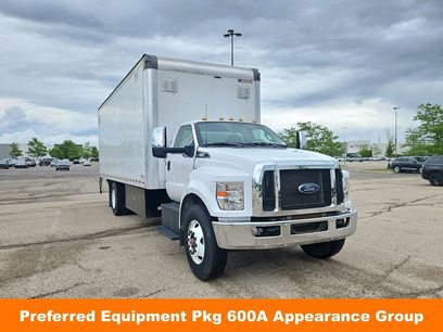 Used 2023 Ford F650 2WD Regular Cab Super Duty