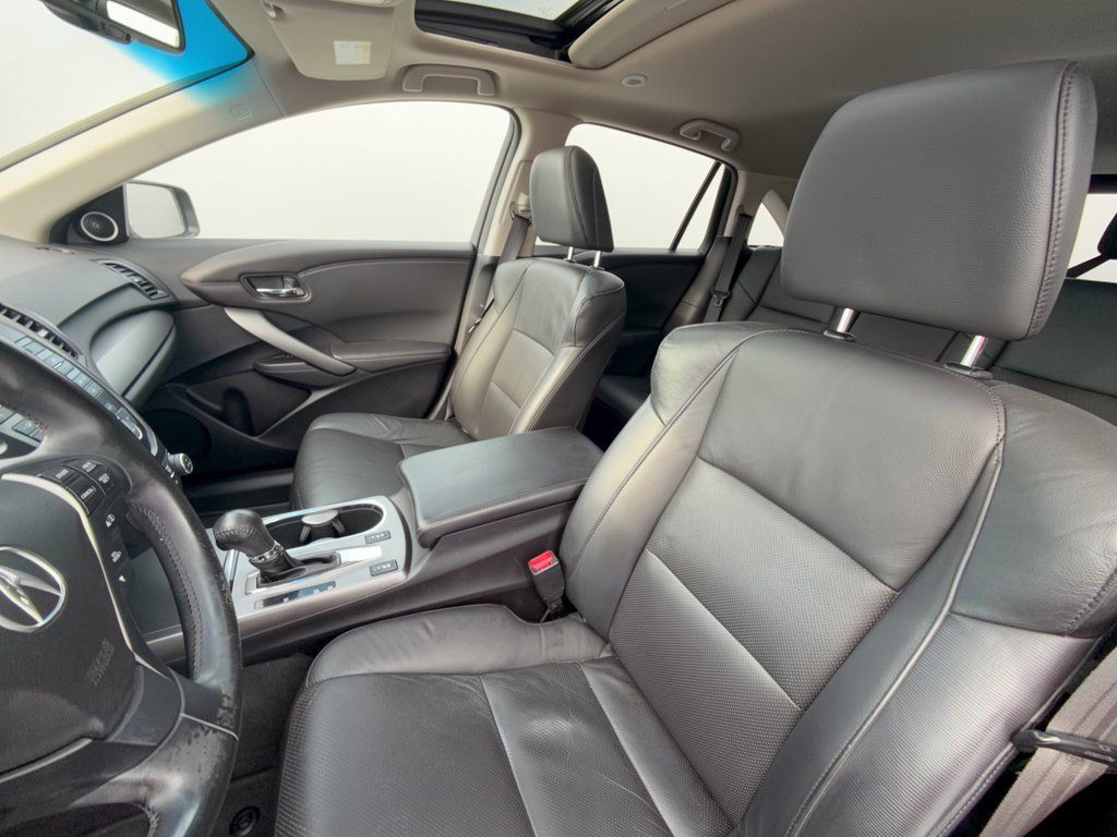 Used 2015 Acura RDX AWD image 5