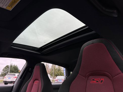 Certified 2026 Honda Civic Si image 23