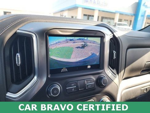 Certified 2021 Chevrolet Silverado 1500 RST image 31