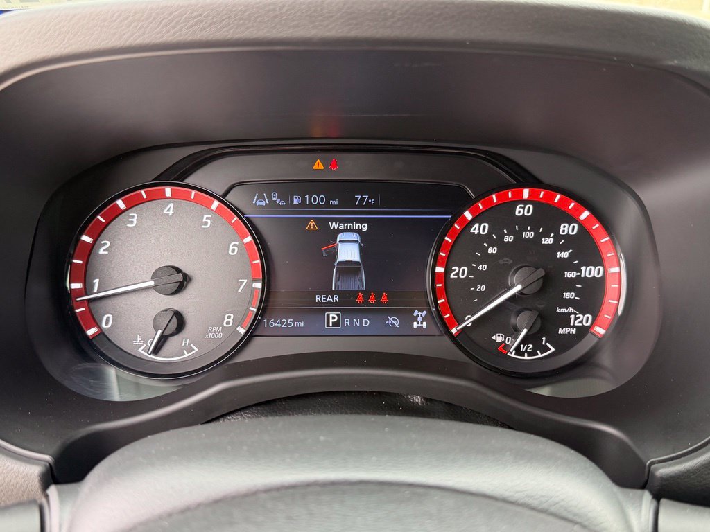 Used 2025 Nissan Frontier PRO-4X w/ Interior Protection Package AWD/4WD image 18