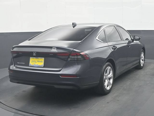 Used 2025 Honda Accord LX image 7