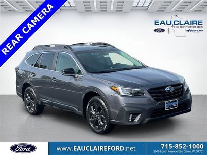 Used 2020 Subaru Outback Onyx Edition XT w/ Popular Package #2