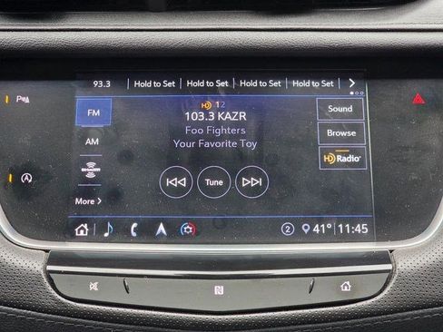 Used 2020 Cadillac XT5 Sportv AWD/4WD image 31