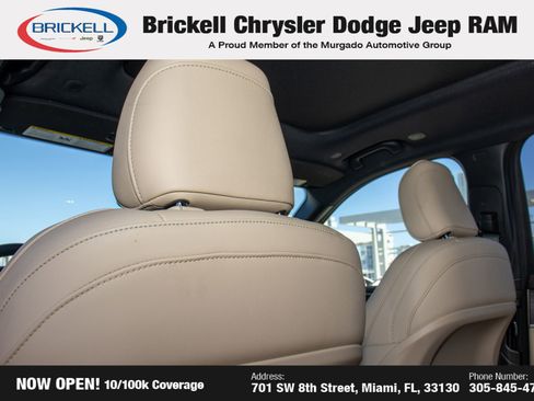 Used 2024 Jeep Grand Cherokee L Limited image 19