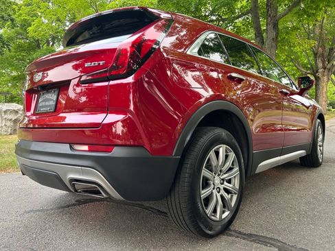 Used 2019 Cadillac XT4 Premium Luxury AWD/4WD image 23