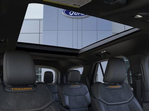 New 2026 Ford Explorer Tremor AWD/4WD image 22
