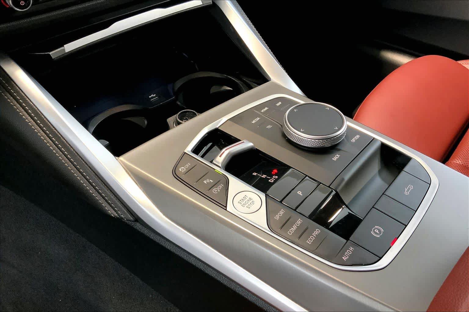 Used 2026 BMW 430i xDrive Convertible AWD/4WD image 16