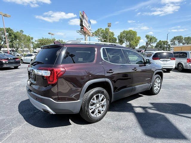 Used 2020 GMC Acadia SLT FWD image 5