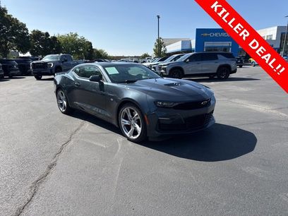 Used 2023 Chevrolet Camaro SS