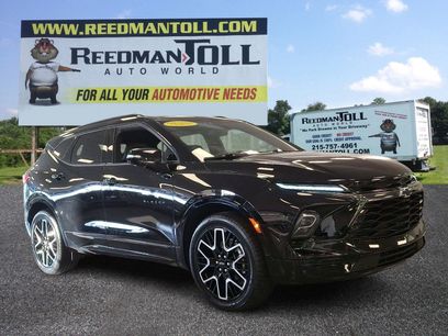 Certified 2023 Chevrolet Blazer RS w/ Enhanced Convenience Package