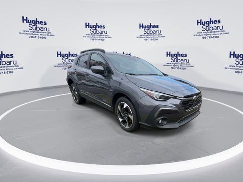 Certified 2025 Subaru Crosstrek 2.5i Limited w/ Popular Package #4A image 3