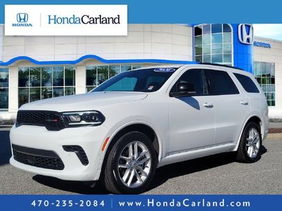 Used 2026 Dodge Durango GT