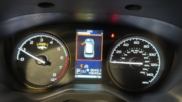 Used 2024 Subaru Forester Wilderness AWD/4WD image 14